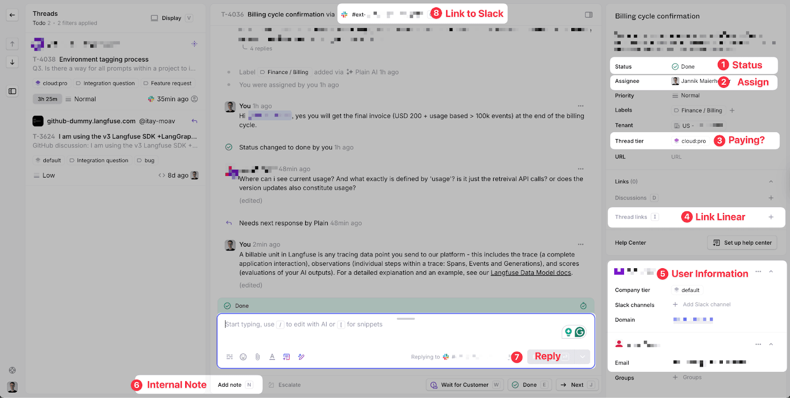 Plain Screenshot