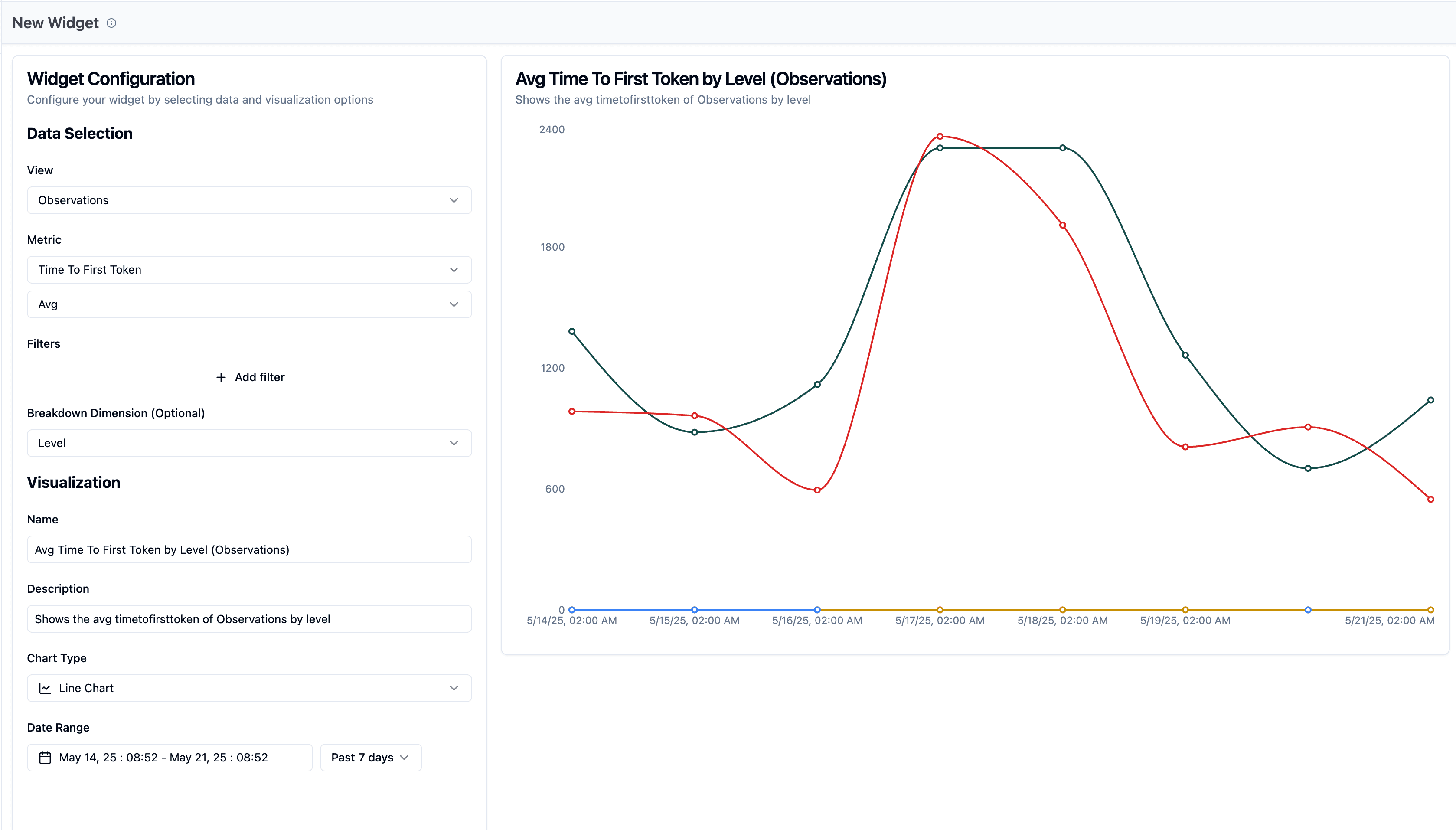 Widget Builder