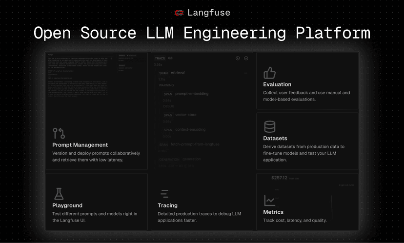 Introducing Langfuse 2.0: the AI Engineering Platform - Langfuse