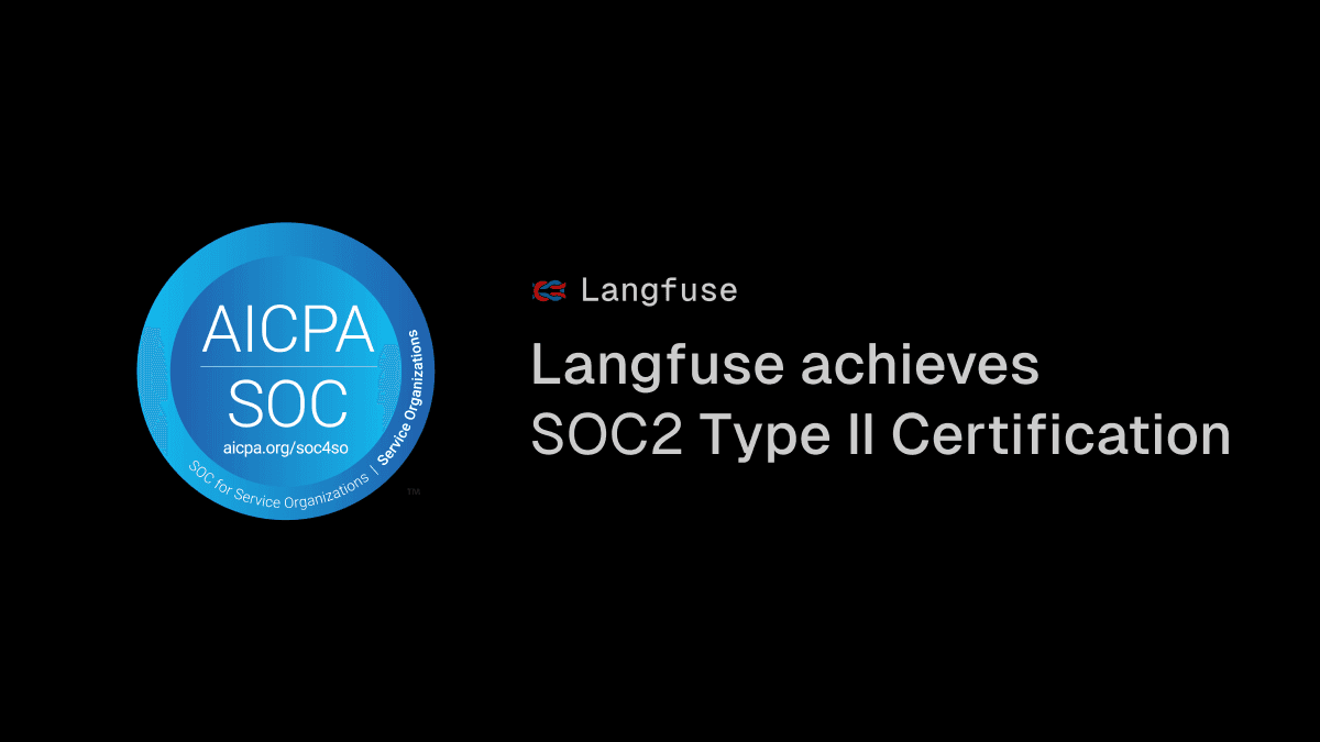 SOC 2 Type II certification