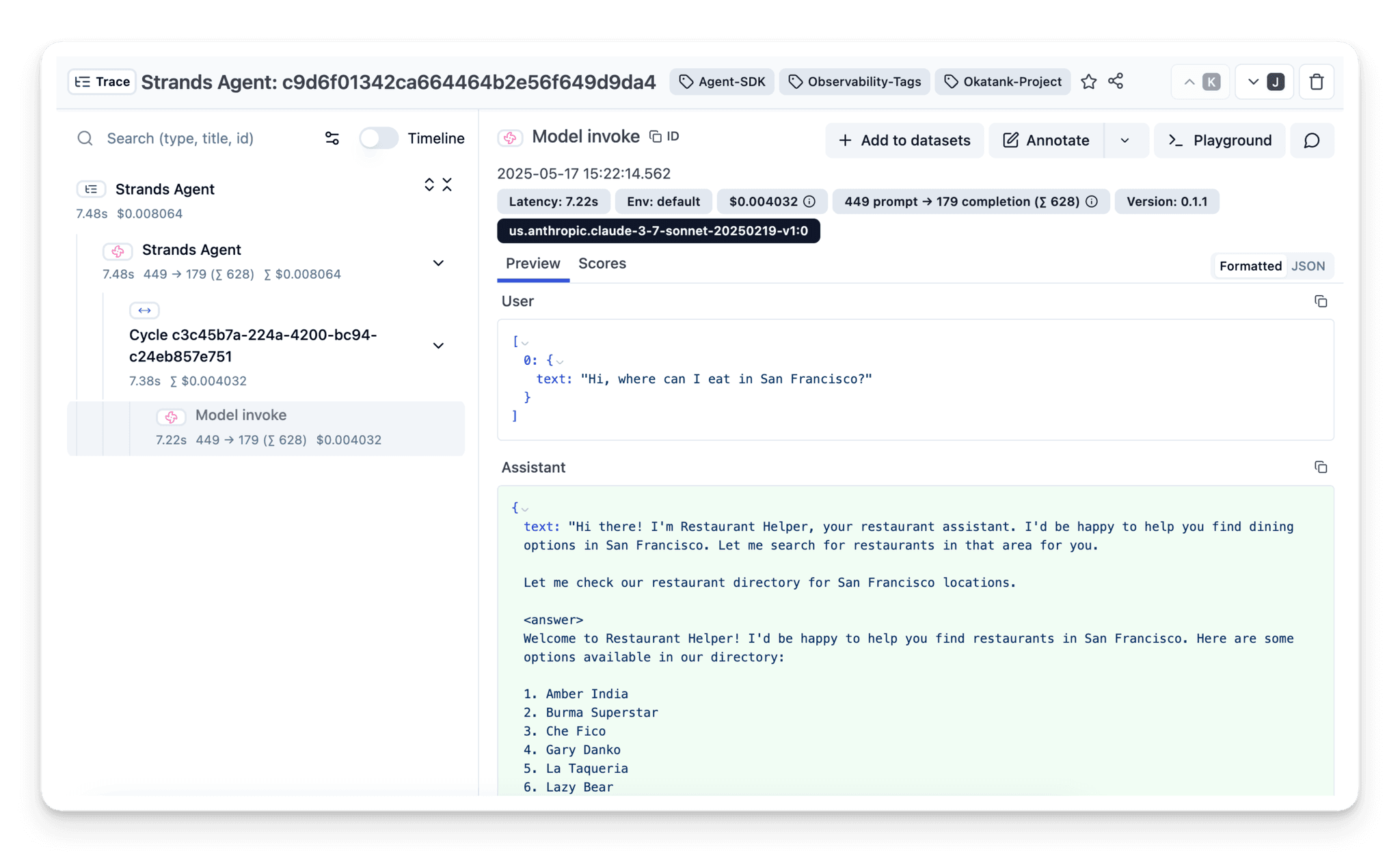 AI Agent Observability, Tracing & Evaluation with Langfuse - Langfuse