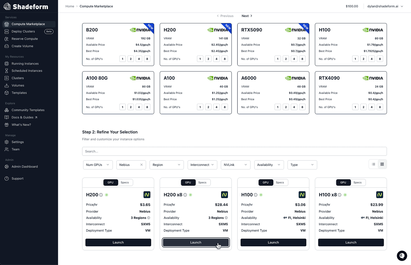 Evaluating Model Performance Across Clouds - Langfuse