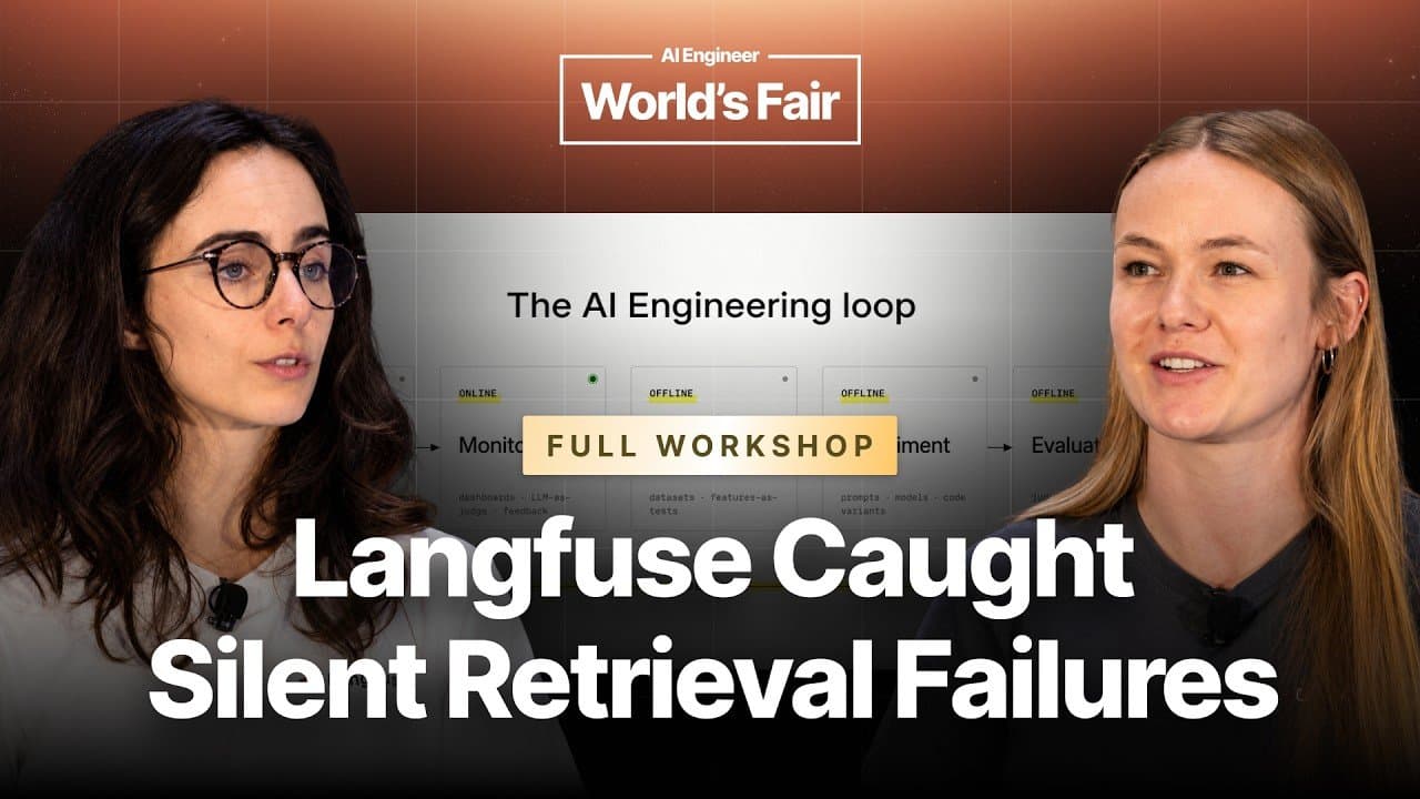 Continuously Improving Agents With Langfuse