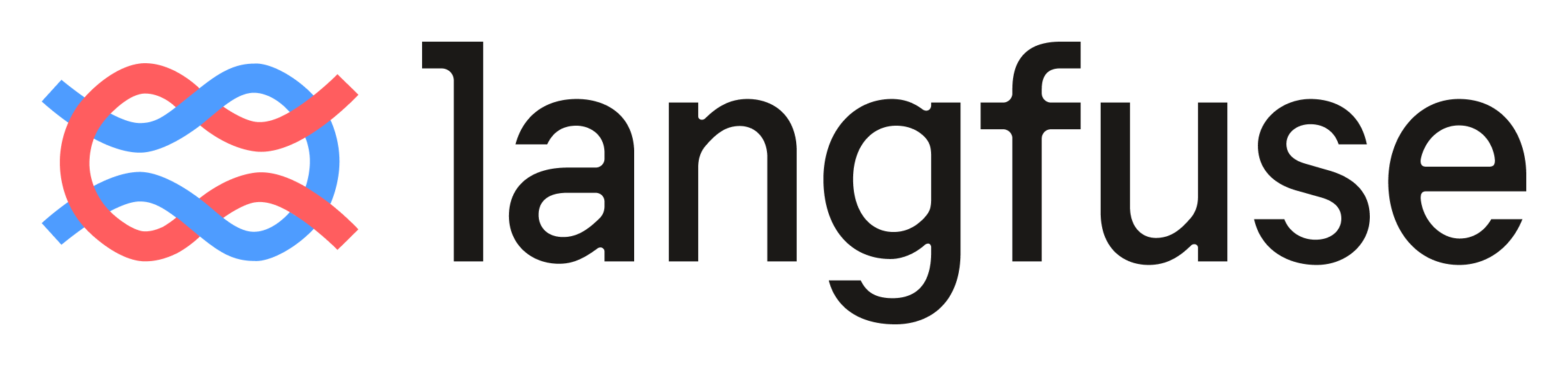 Langfuse wordmark light PNG preview