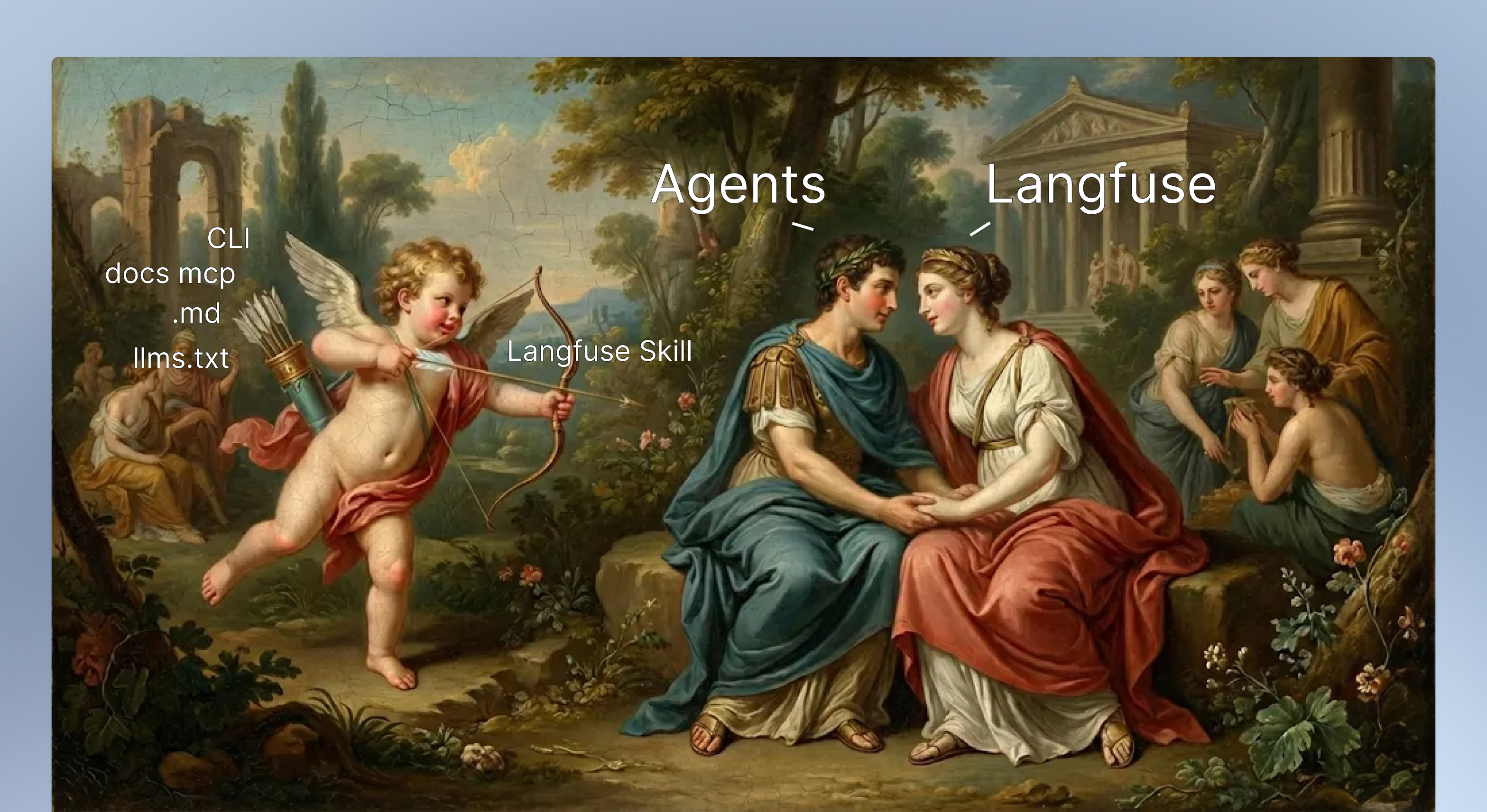 Langfuse March Update - Langfuse