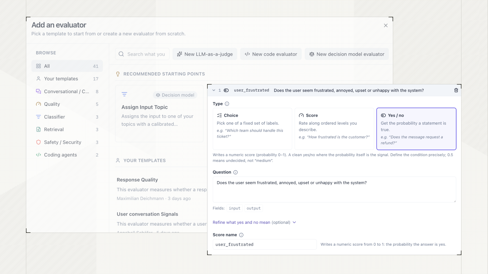 Langfuse September Update - Langfuse