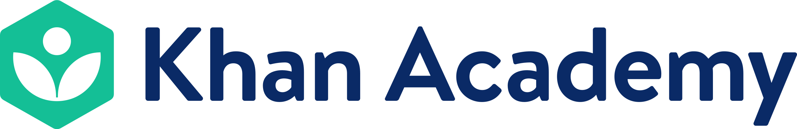 Khan Academy logo